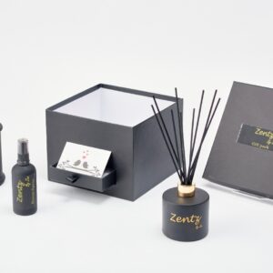 Matt Black Gift Pack