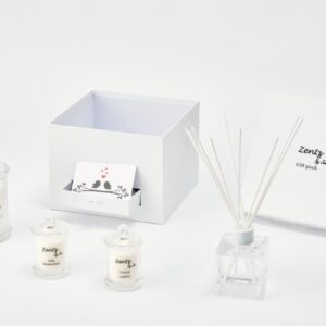 Clear Candle Gift Pack