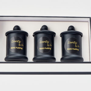 Matt Black Trio Pack