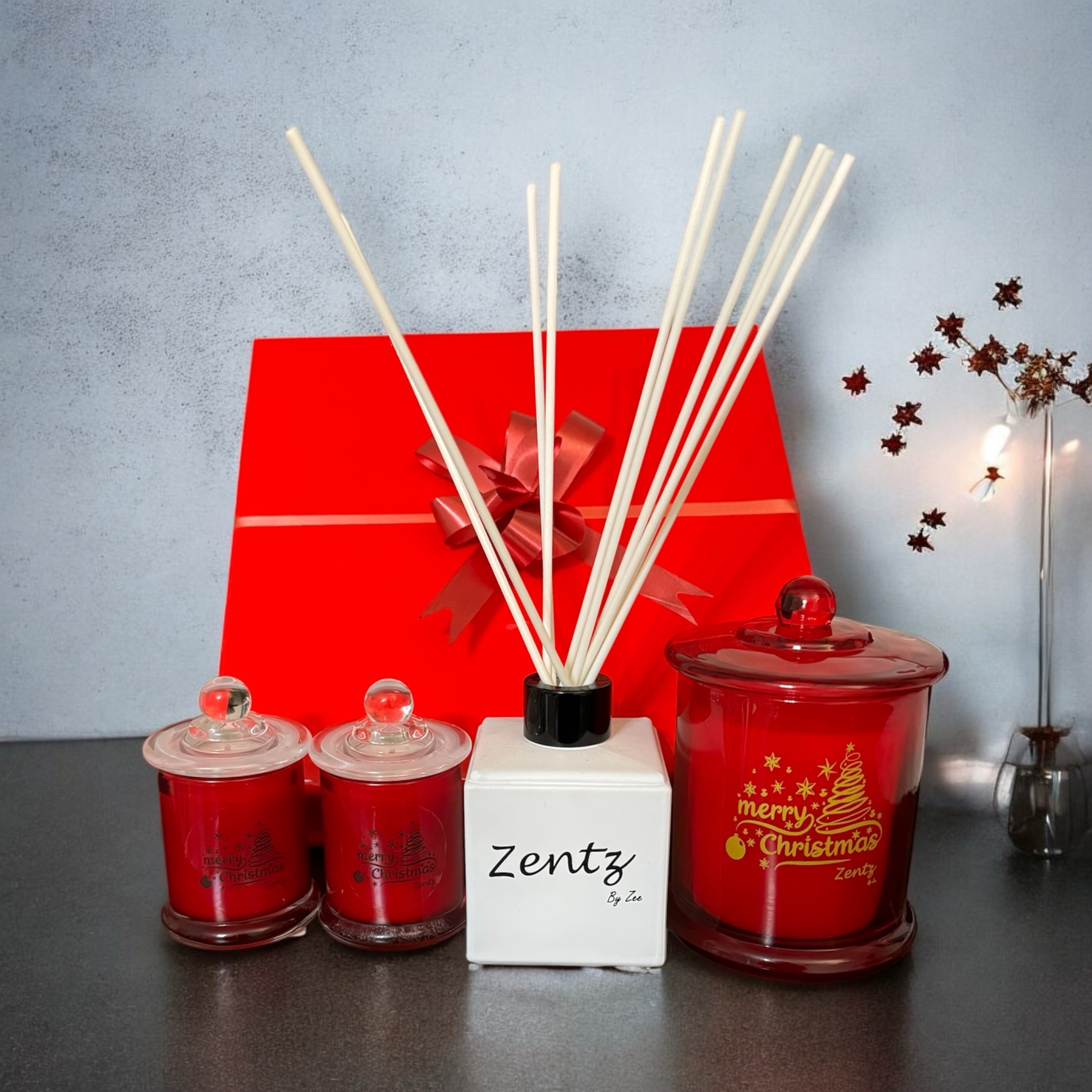 Xmas Gift Boxes