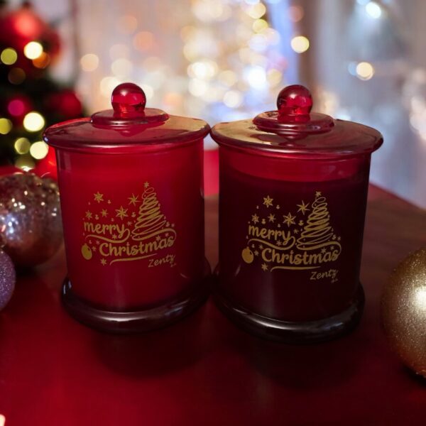 Christmas Candles - Image 2